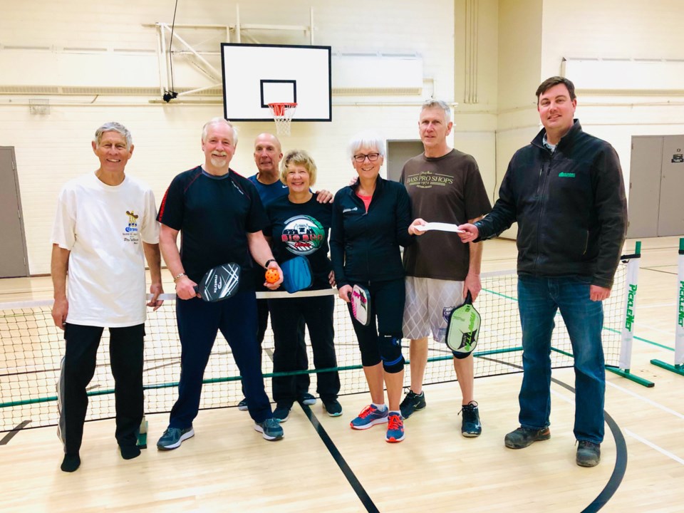 MVT-pickleball donation