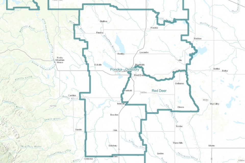 mvt-ponoka-didsbury-electoral-division