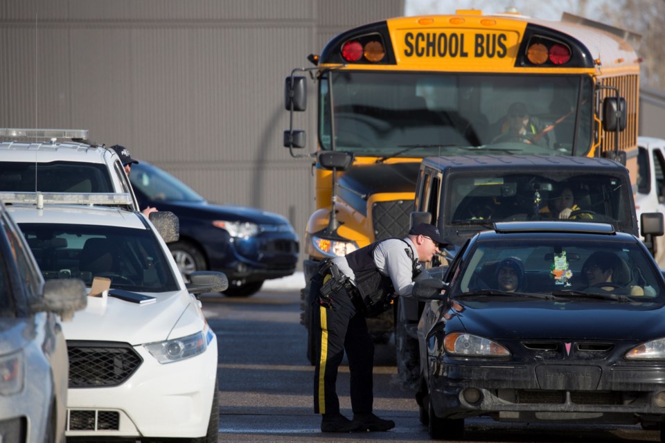 MVT rcmp at olds high-1