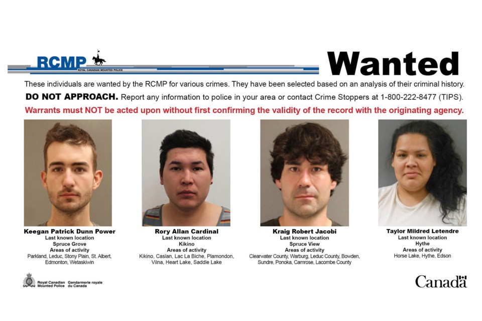 MVT RCMP wanted poster Dec. 30