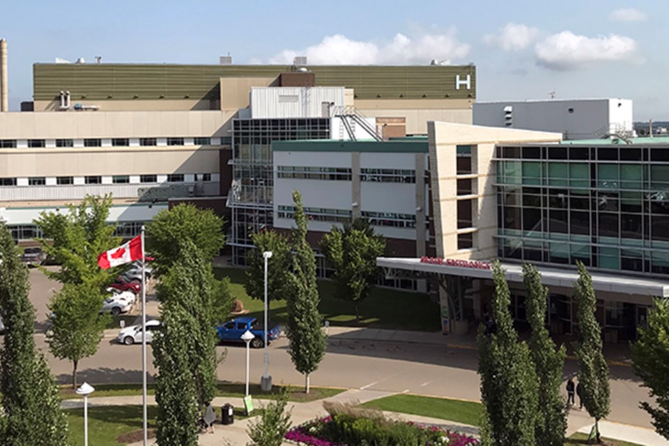 mvt-red-deer-regional-hospital