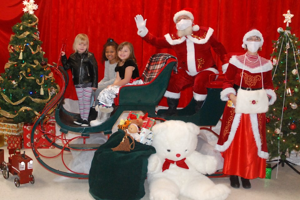 MVT-Santa pics