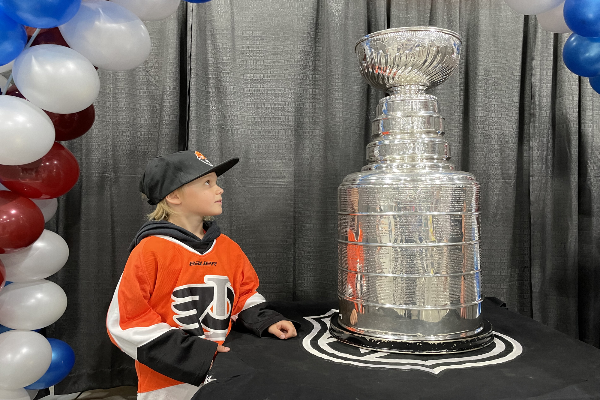 Stanley Cup coming to Innisfail - Red Deer Advocate