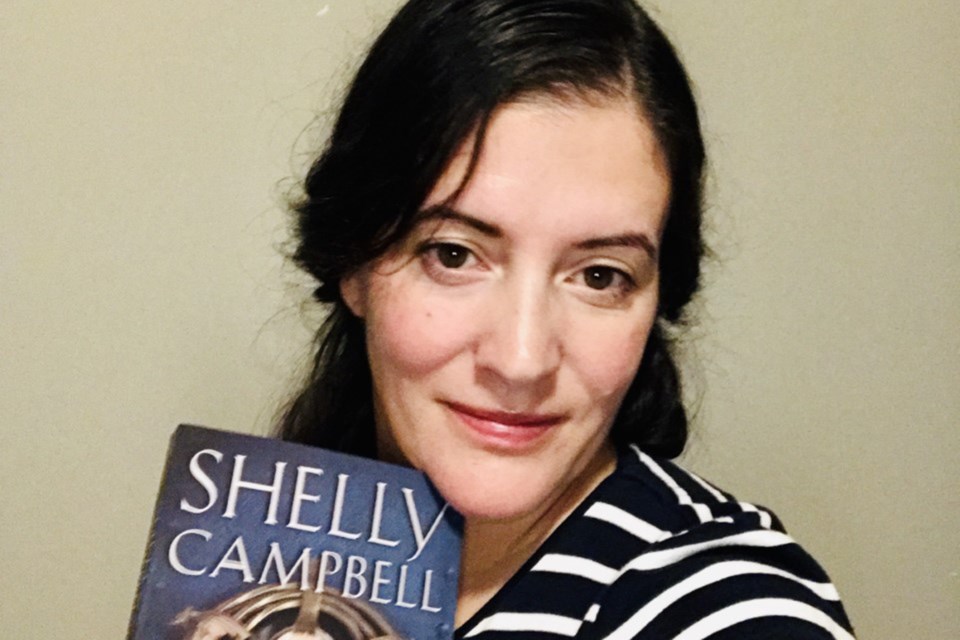 MVT Shelly Campbell