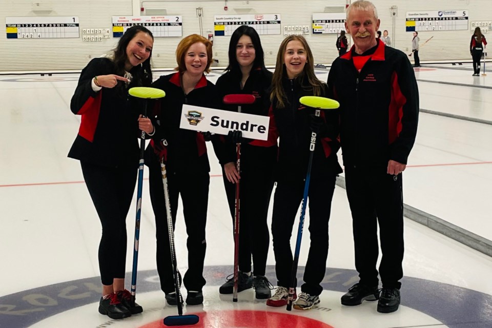 MVT-SHS jr curlers