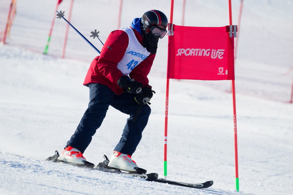 MVT Special Olympics Brian Tabor