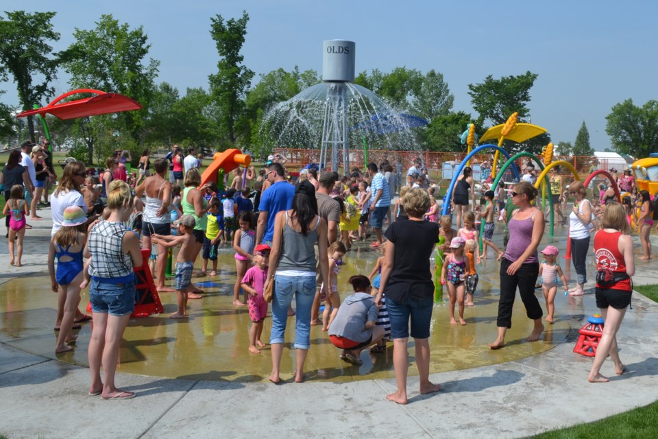 mvt Splash Park