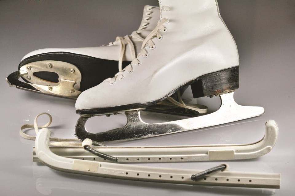 MVT stock figure skates