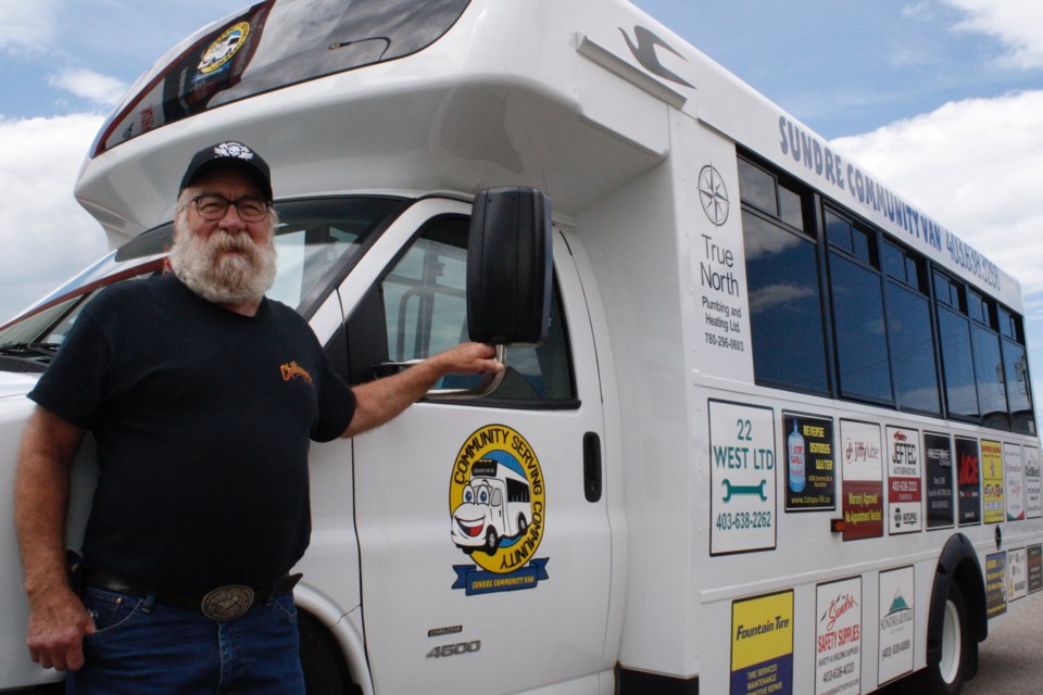 mvt-sundre-community-van