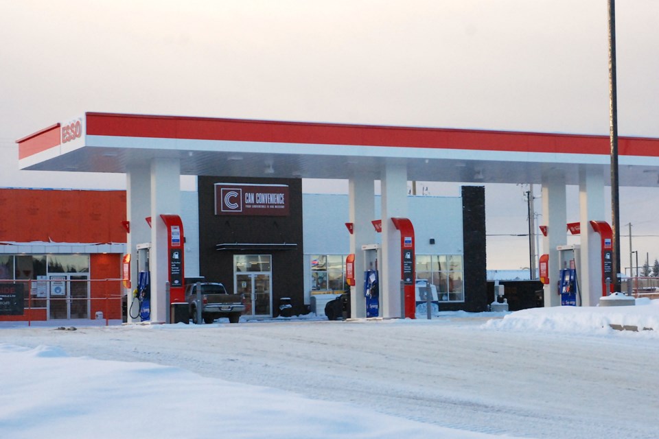 MVT Sundre Esso 2