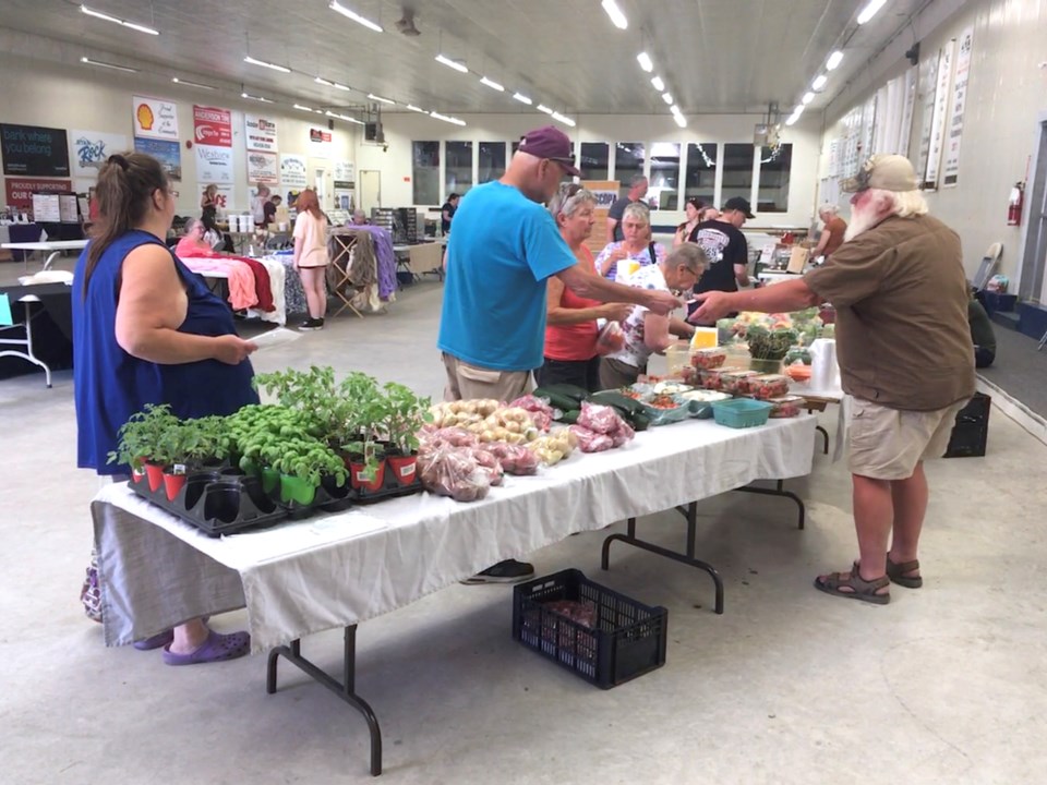 MVT-Sundre Farmers Market