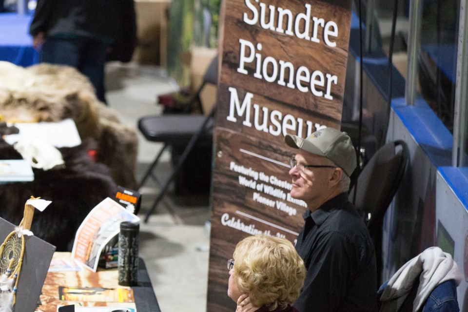 MVT Sundre museum