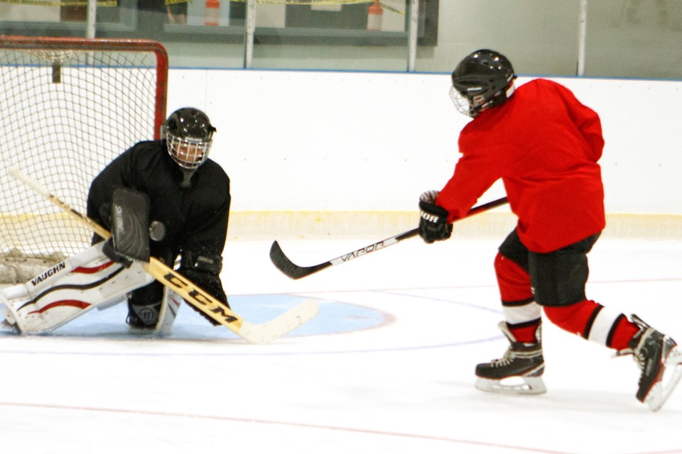 MVT-Sundre U13 Huskies