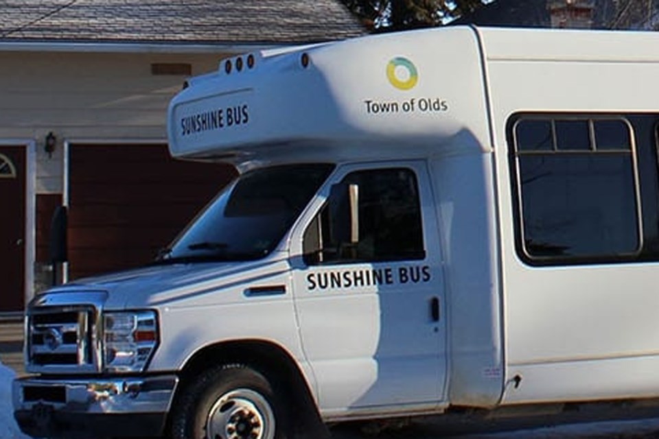 MVT sunshine bus