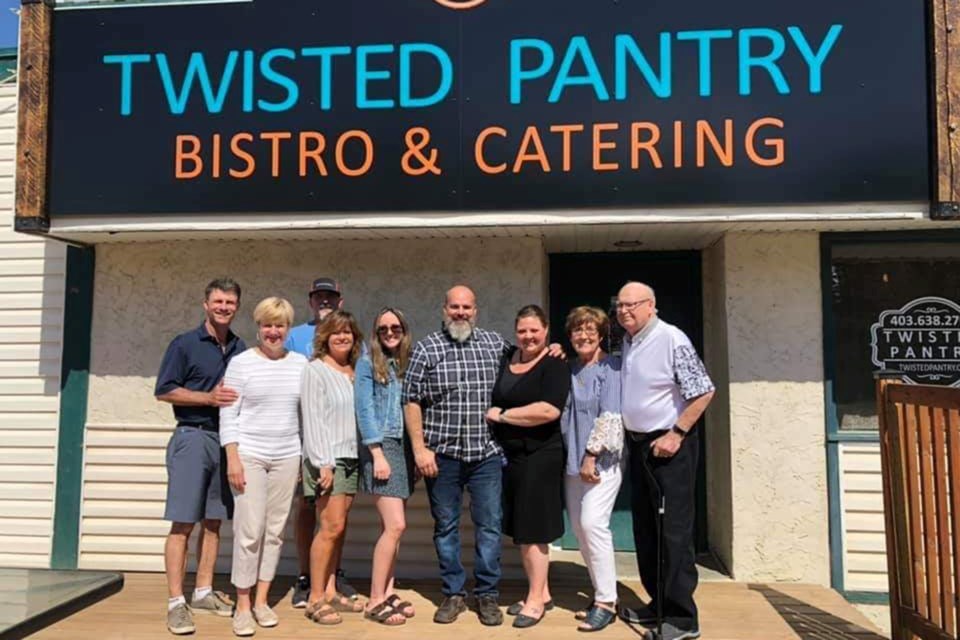 MVT Twisted Pantry