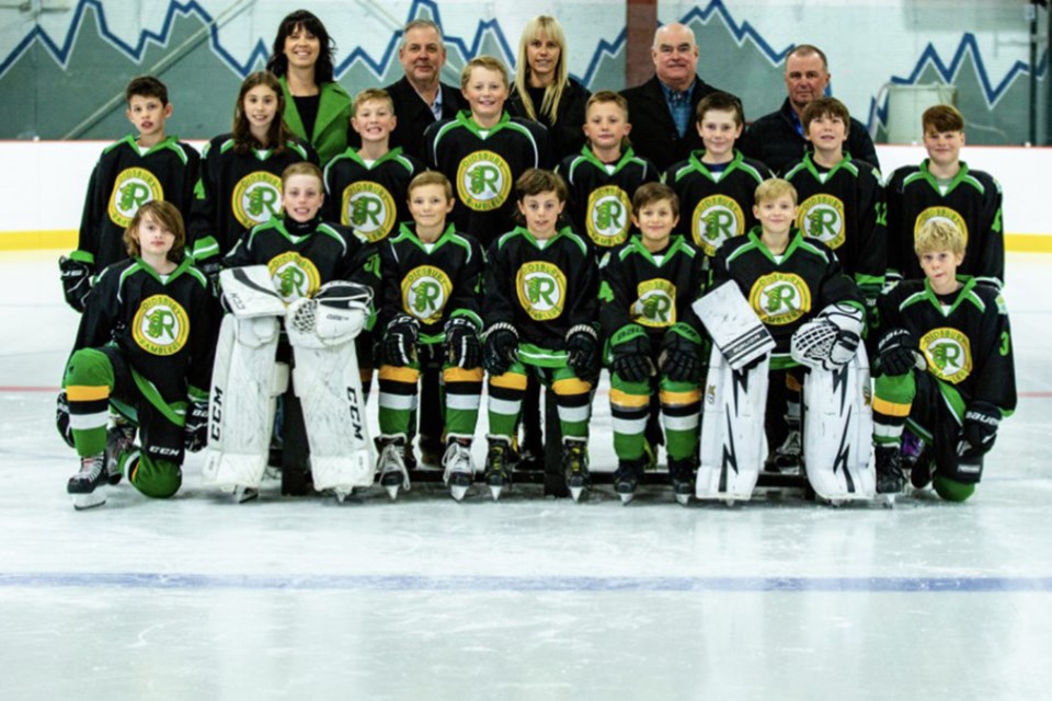 Hockey Equipment – Carstairs Minor Hockey Association