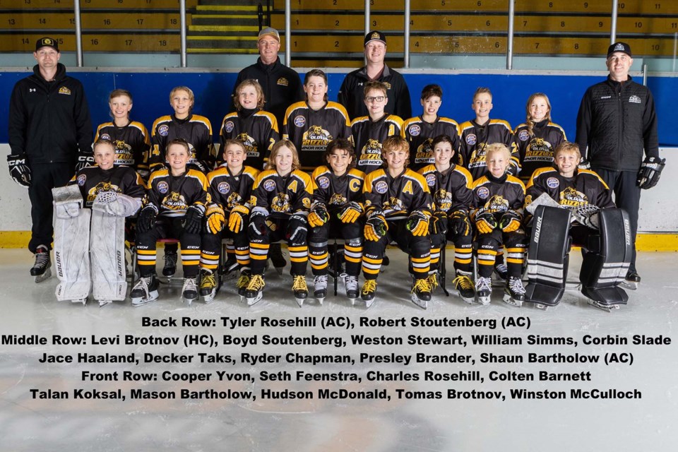 U11 AA