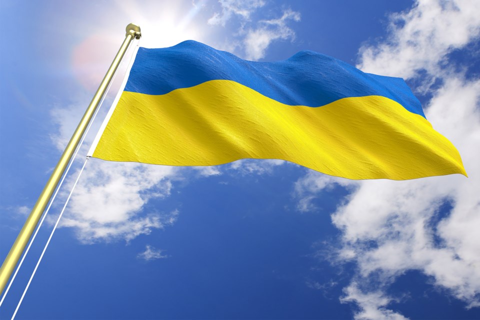 MVT Ukraine flag