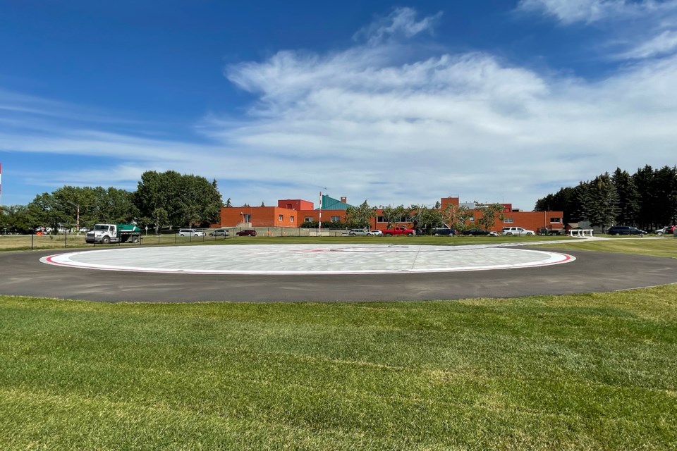 mvt-upgraded-innisfail-heliport-reopens