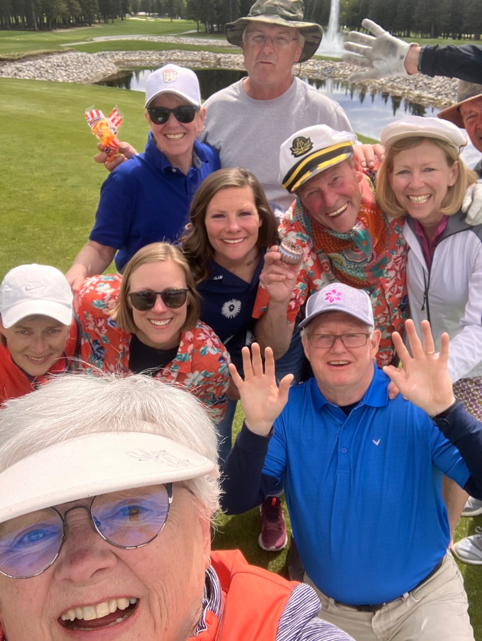 MVT-Wade Konschuh memorial golf tourney