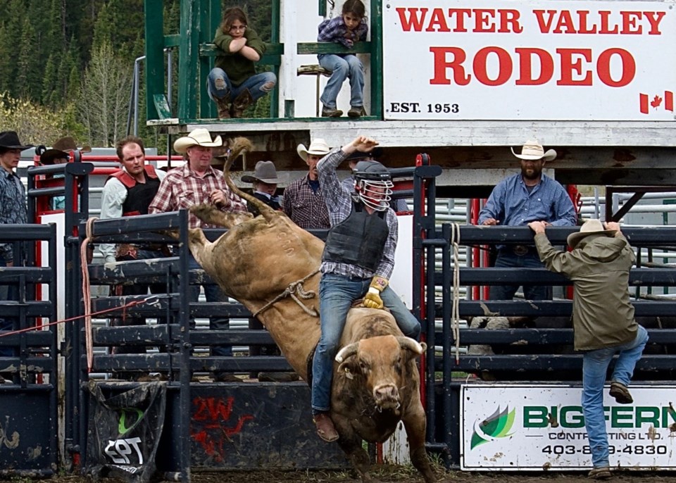 MVT-water valley stampede rodeo