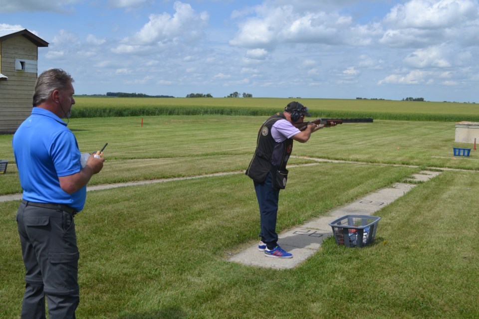 MVT Western Canadian Skeet Championship 2022