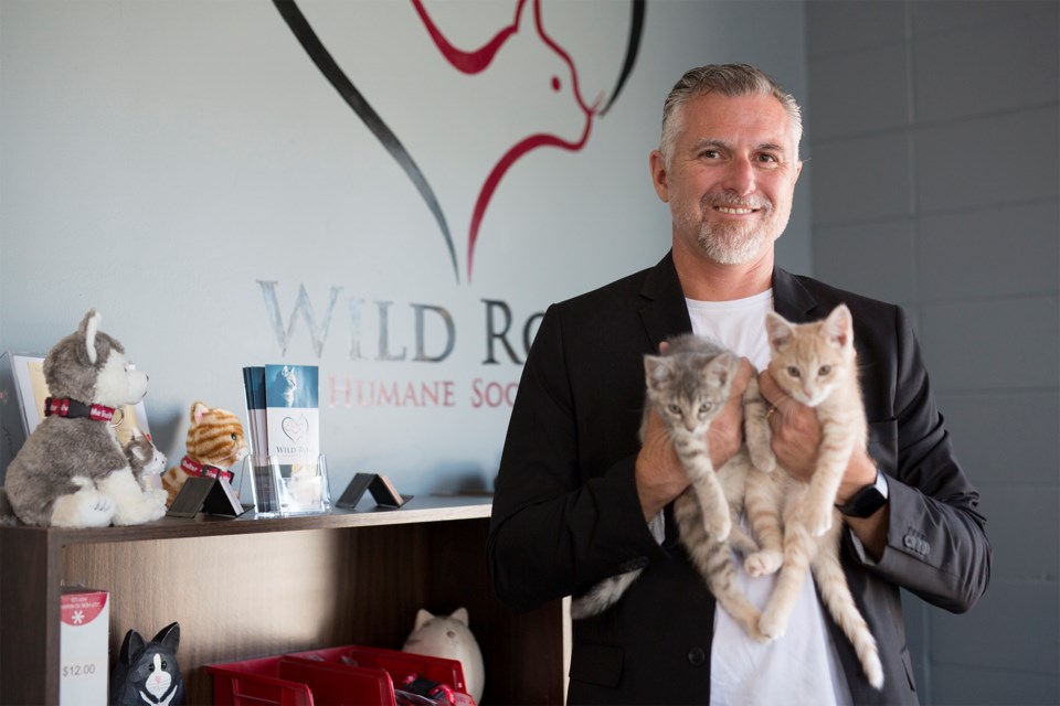 MVT Wild Rose Humane Society