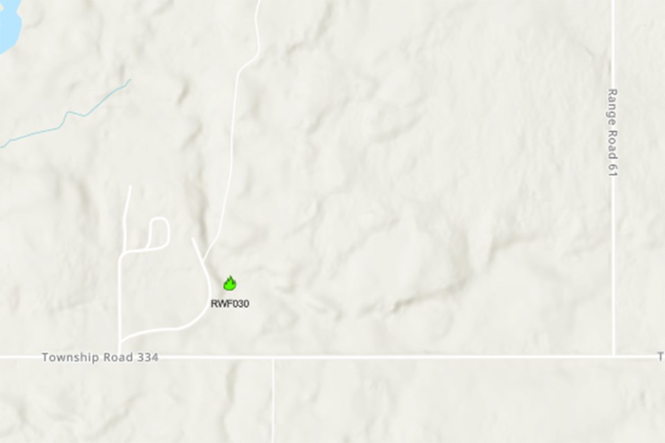 mvt-wildfire-northwest-of-sundre