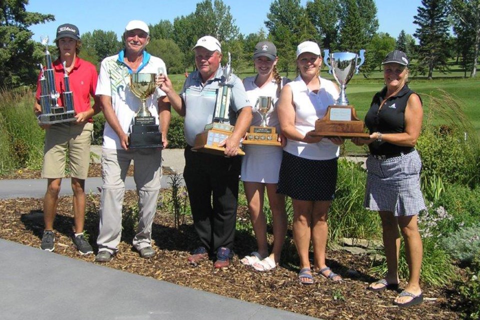 mvtOlds golf Club champions 2020