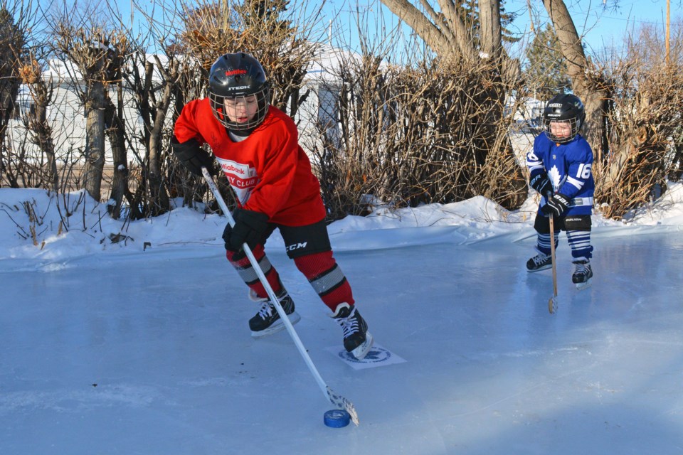 Outdoor Rink WEB