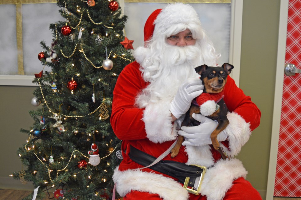 Pets with Santa 1 WEB