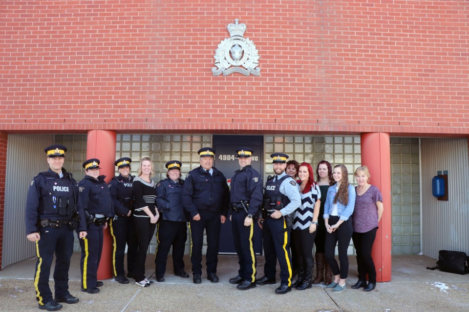 RCMP Pink Shirt Day WEB