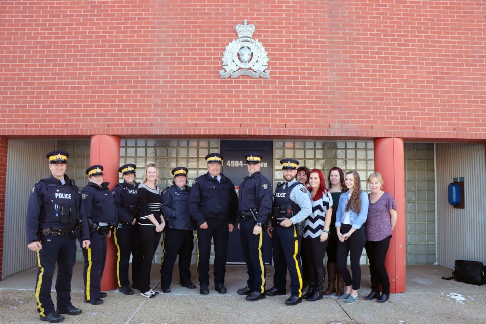 RCMP Pink Shirt Day WEB