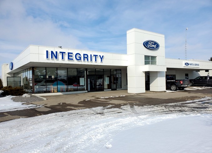 Integrity Ford Main