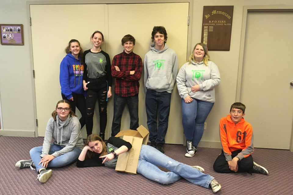students help