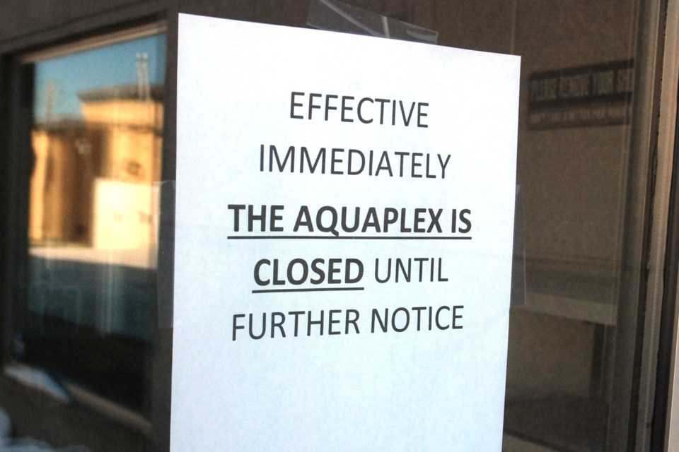 SUN Aquaplex closed