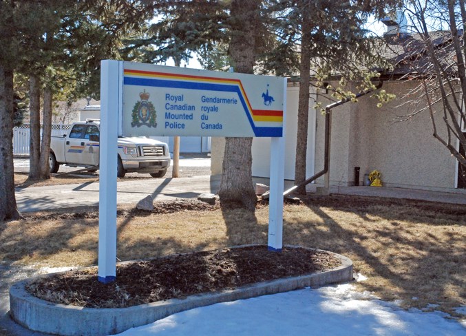 SUN RCMP detachment