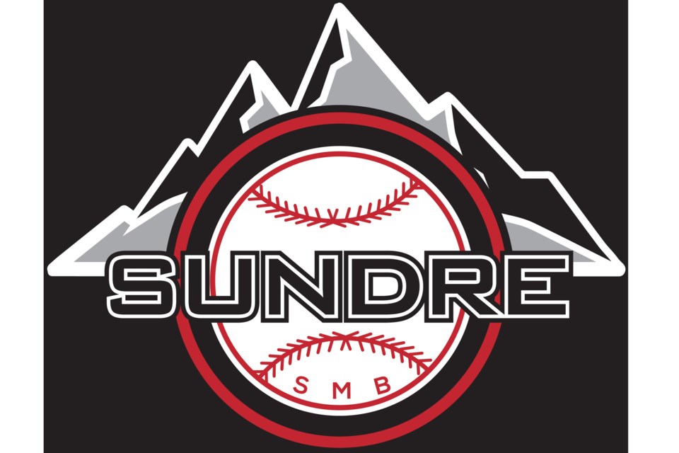 SUN Sundre Minor Ball logo