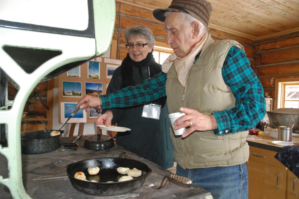 SUN WinterFest file photo