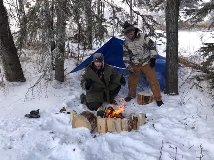 Survivalists test their skills at Sundre WinterFest 