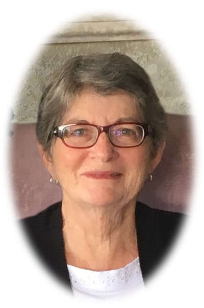 Van Dam, Edna- Oval