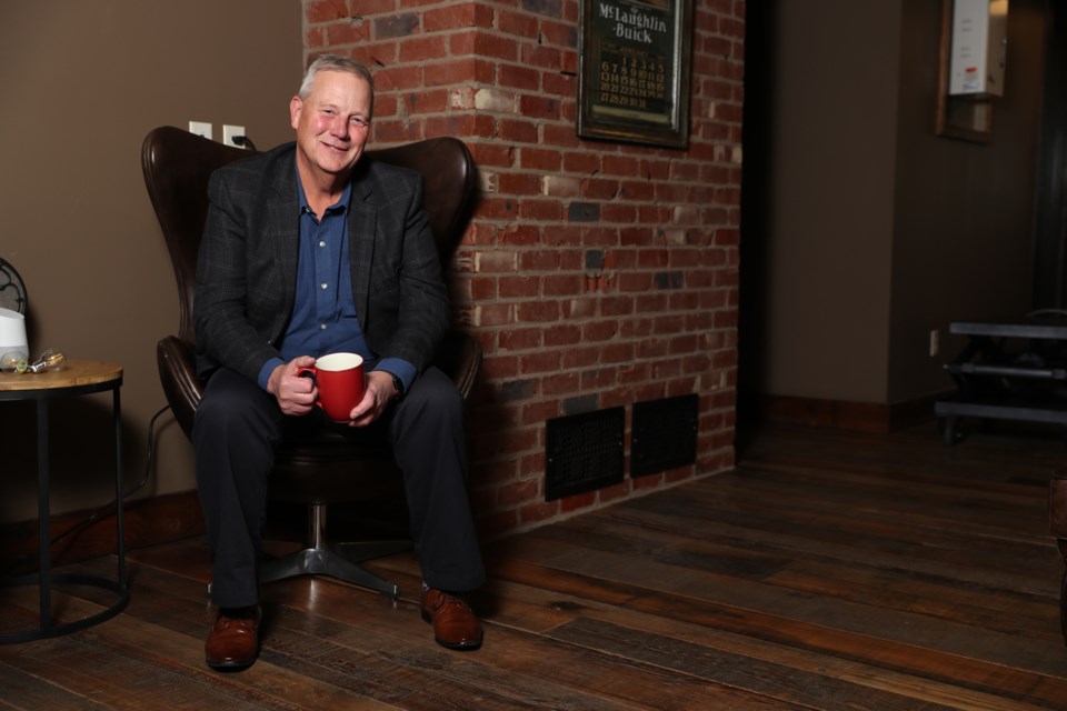 WEB EQUS new CEO
