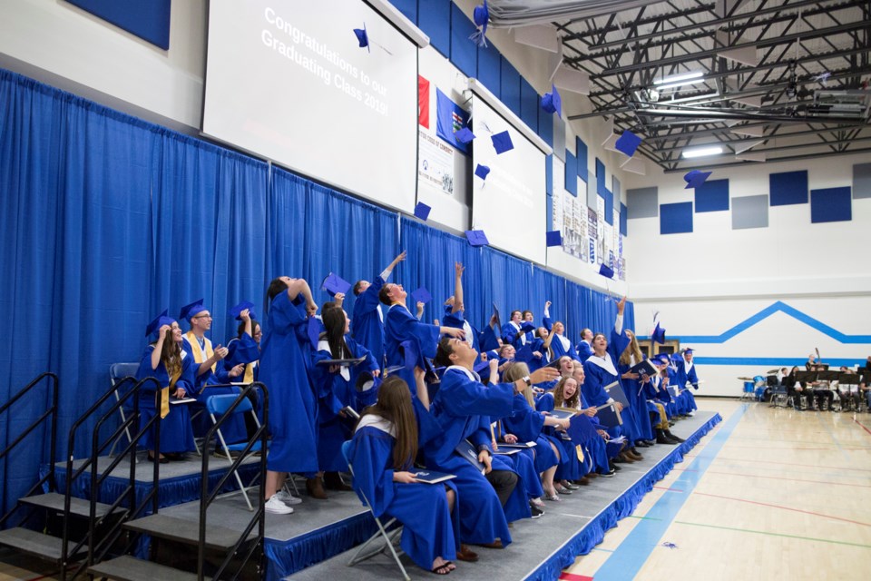 WEB IHS graduating class 2019