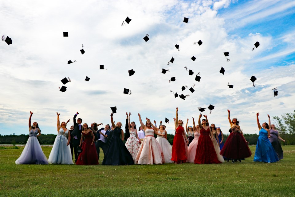 WEB Innisfail Graduation 2020