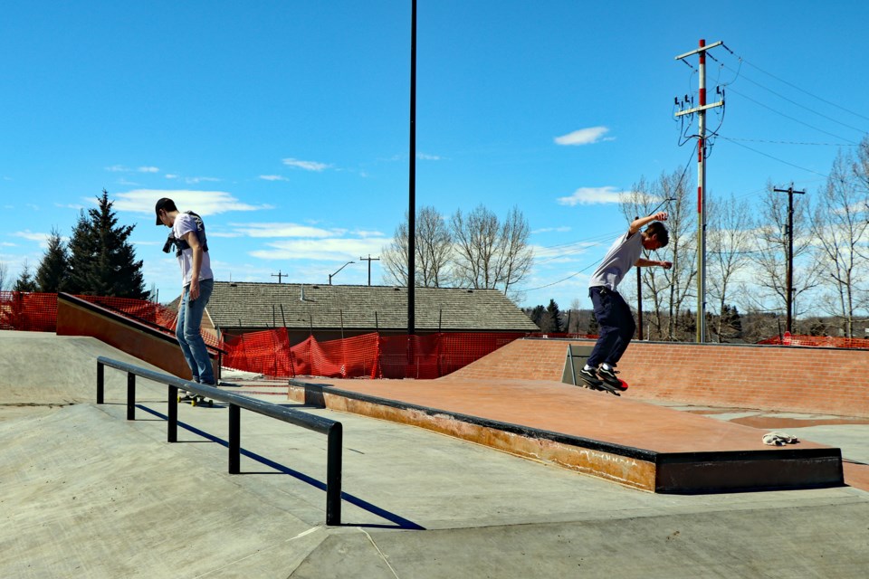 WEB Innisfail Skatepark 2020