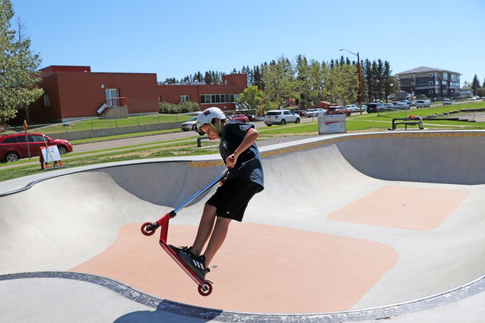 WEB Innisfail skatepark financial contributers