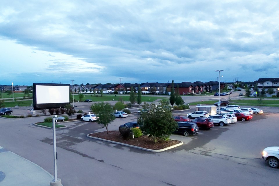 WEB Penhold Drive In Movie FALL FESTIVAL