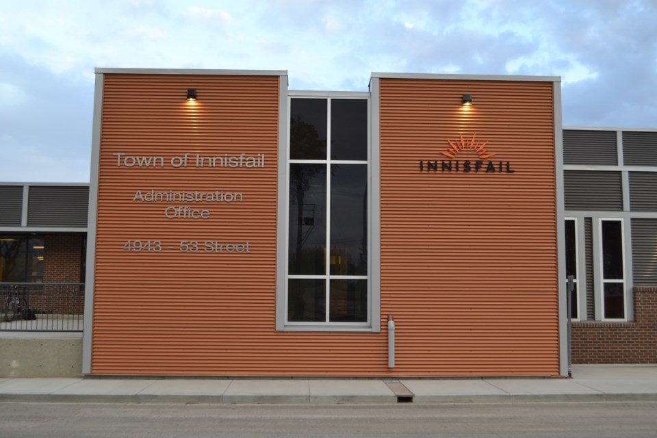 WEB Town of Innisfail