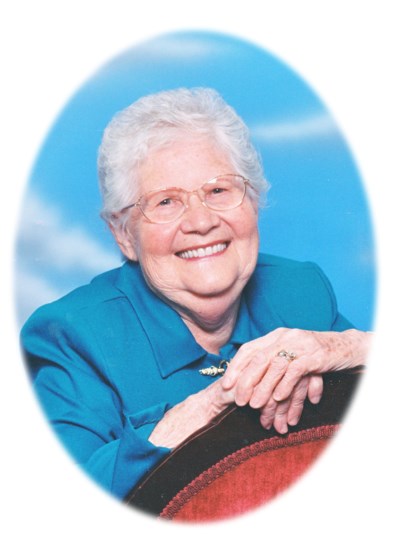 Witwer Clara Oval Obit