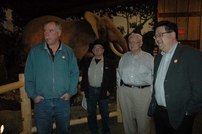 Gary Marr visits the Sundre Museum